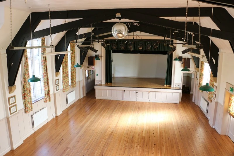 Tempsford Stuart Memorial Village Hall photo 2