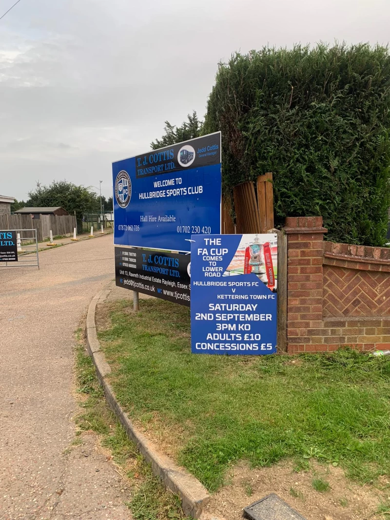 HULLBRIDGE SPORTS CLUB photo 5