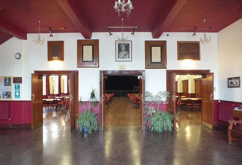 Sir James Hawkey Hall  photo 4