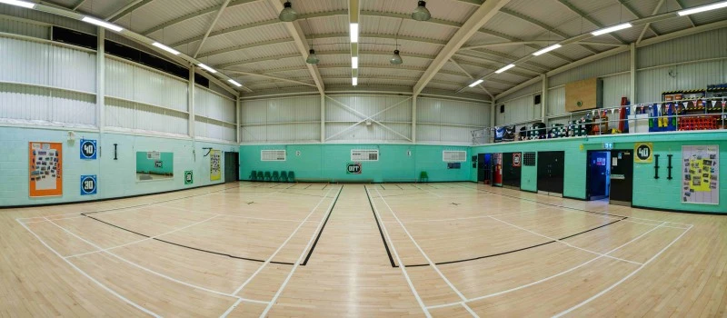 The Hub - Sports Hall & Activity Studio photo 3