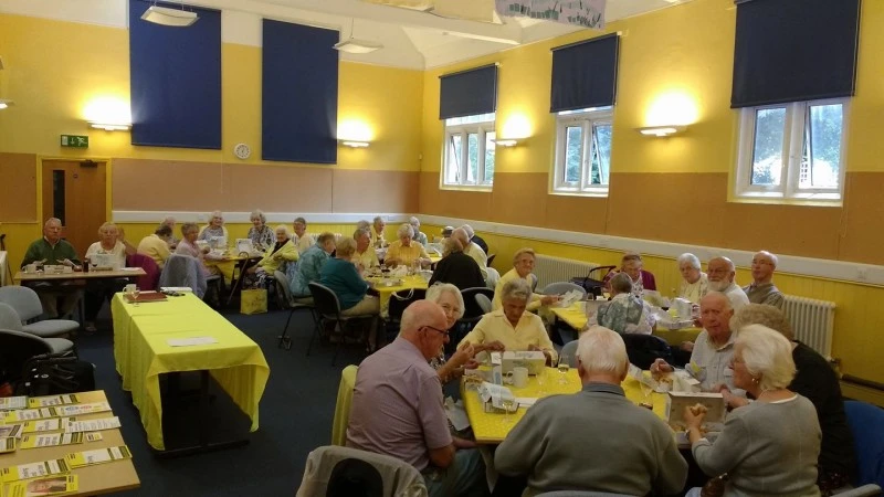 The Wimborne Community Centre photo 2