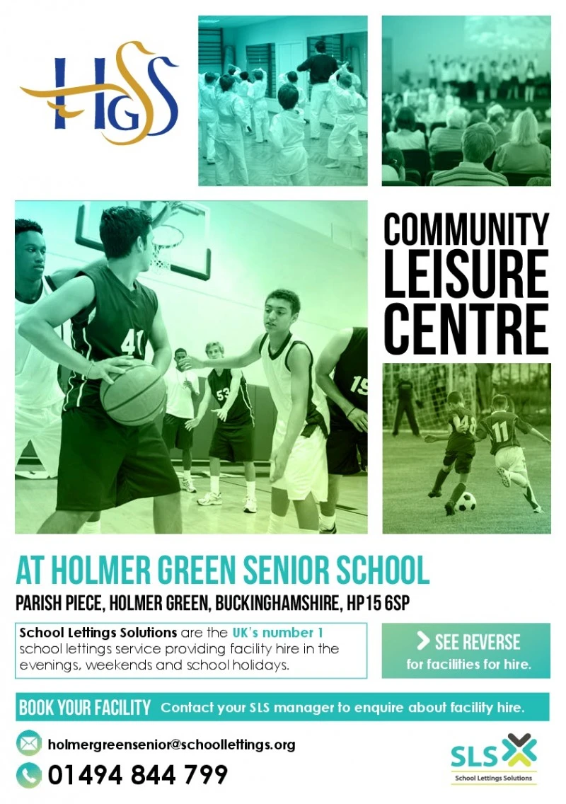 Holmer Green Senior School photo 2