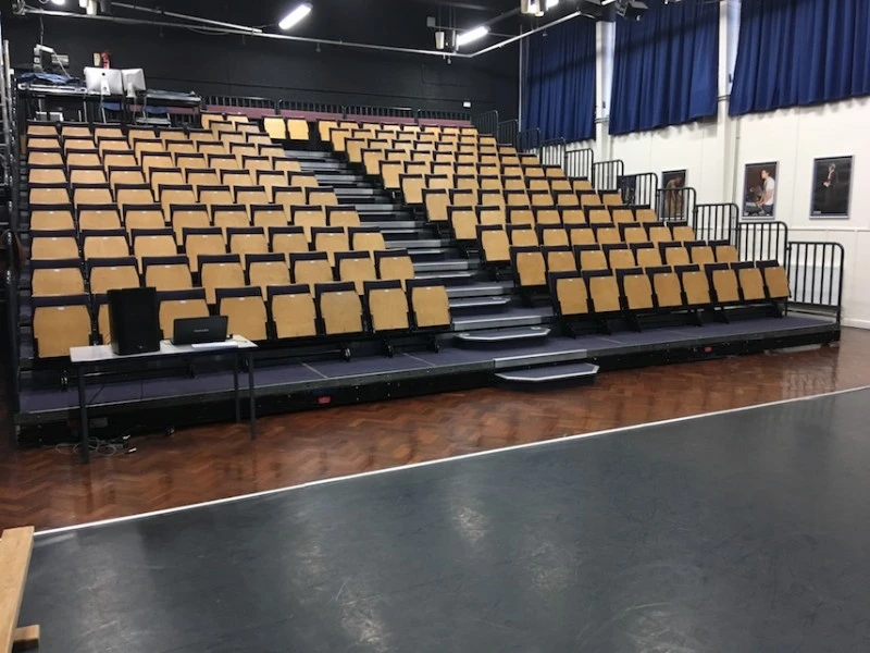 Winstanley College photo 4