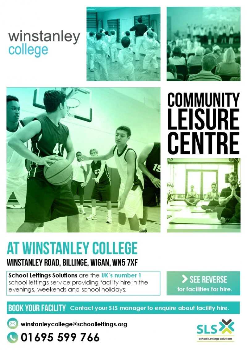 Winstanley College photo 2