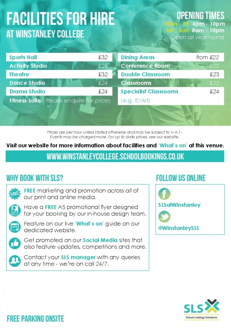 Winstanley College photo 3