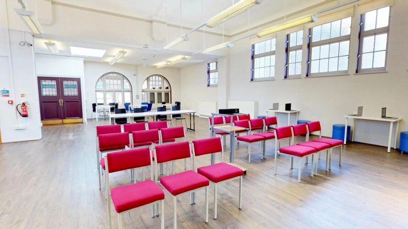 The Burgundy Room - Upper Norwood Library Hub photo 2