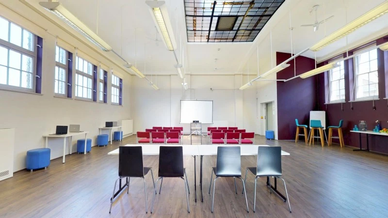 The Burgundy Room - Upper Norwood Library Hub photo 3