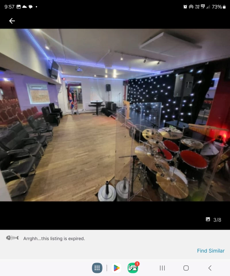 RAPHA FUNCTION HALL, MEETING ROOMS AND OFFICE SPACES photo 2