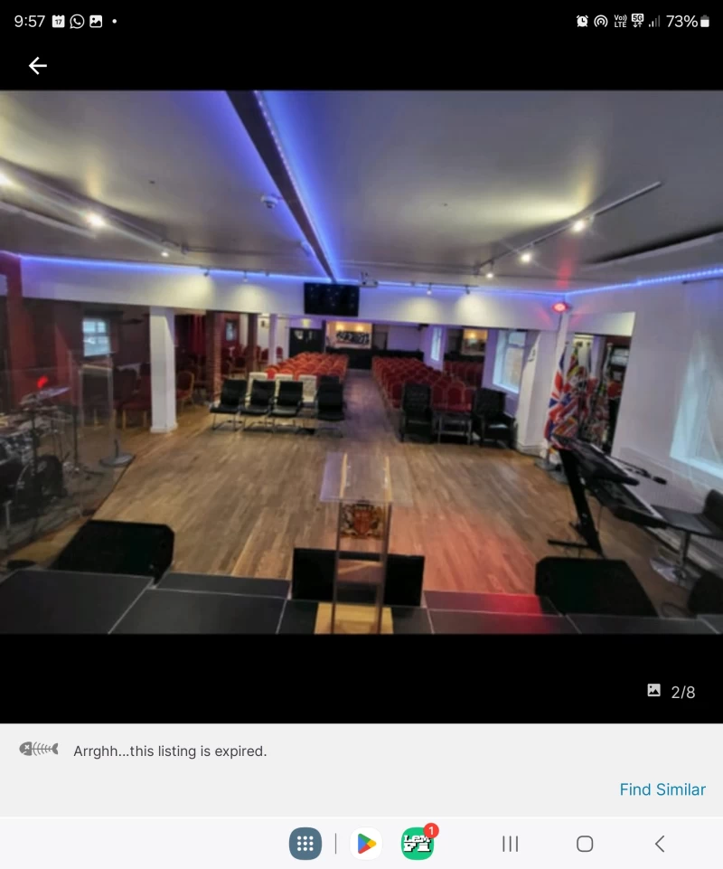RAPHA FUNCTION HALL, MEETING ROOMS AND OFFICE SPACES photo 3