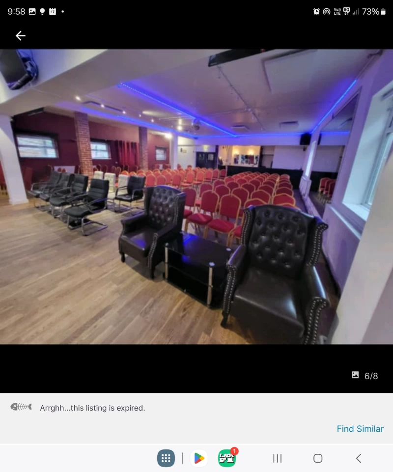 RAPHA FUNCTION HALL, MEETING ROOMS AND OFFICE SPACES photo 5