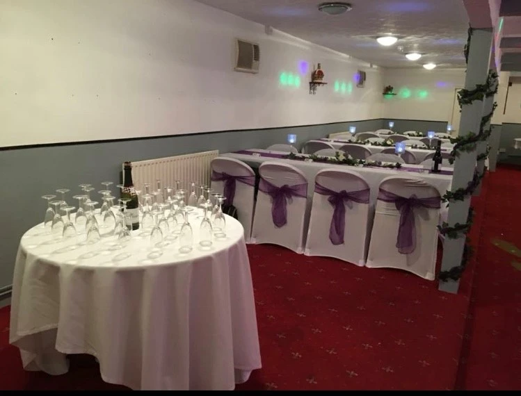 Waterlooville party hall photo 3