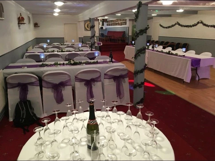 Waterlooville party hall photo 2