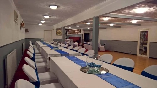 Waterlooville party hall photo 5