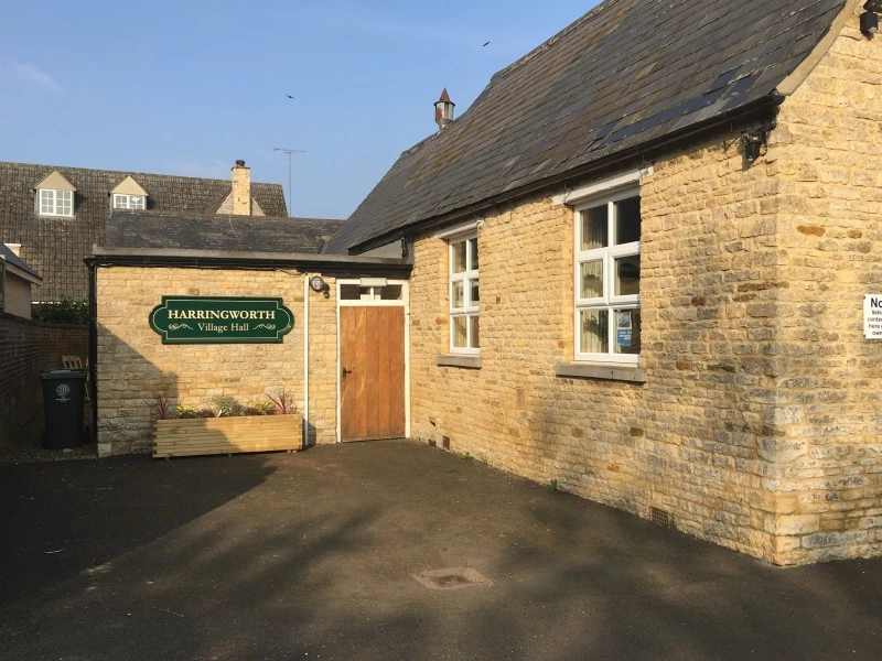Harringworth Village Hall photo 2