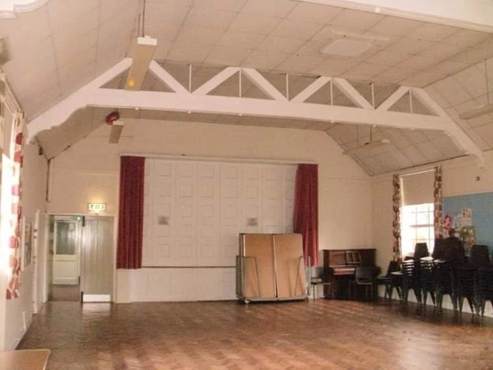 Claines Parish Hall venue photo