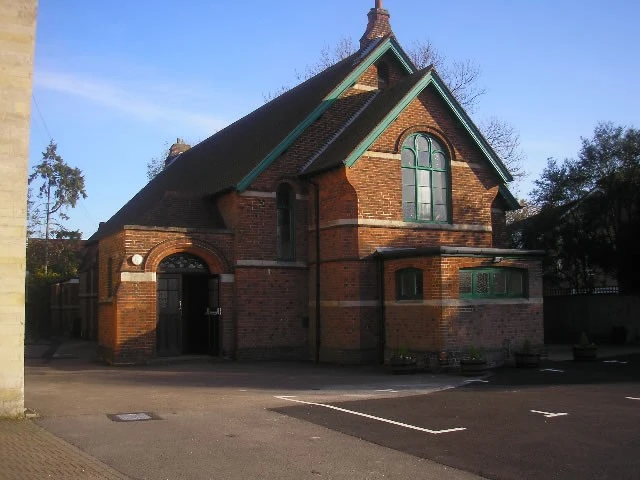 St Mary the Virgin church hall photo 2
