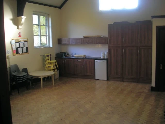 St Mary the Virgin church hall photo 3