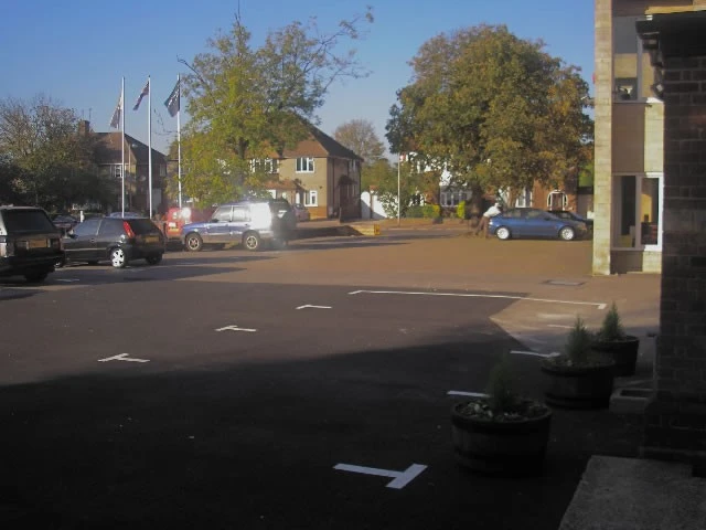 St Mary the Virgin church hall photo 4
