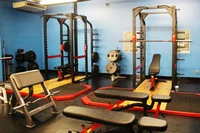 Barking & Dagenham College Sports Hall photo 3