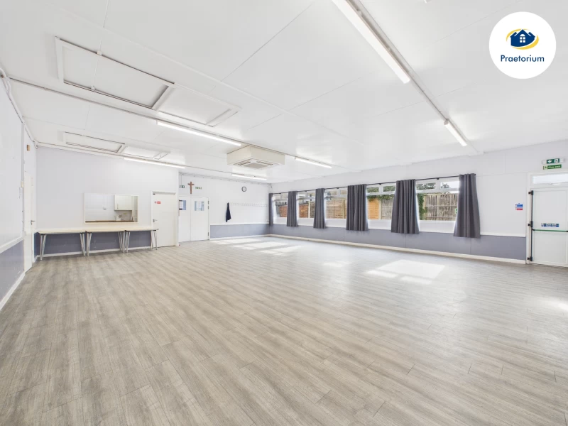 St. Patrick's Church Hall, Chislehurst venue photo