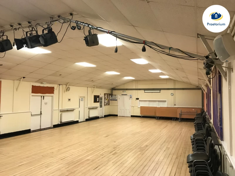 St. Stephen's Church Hall, Welling venue photo