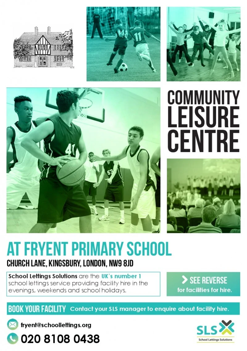 Fryent Primary School photo 4