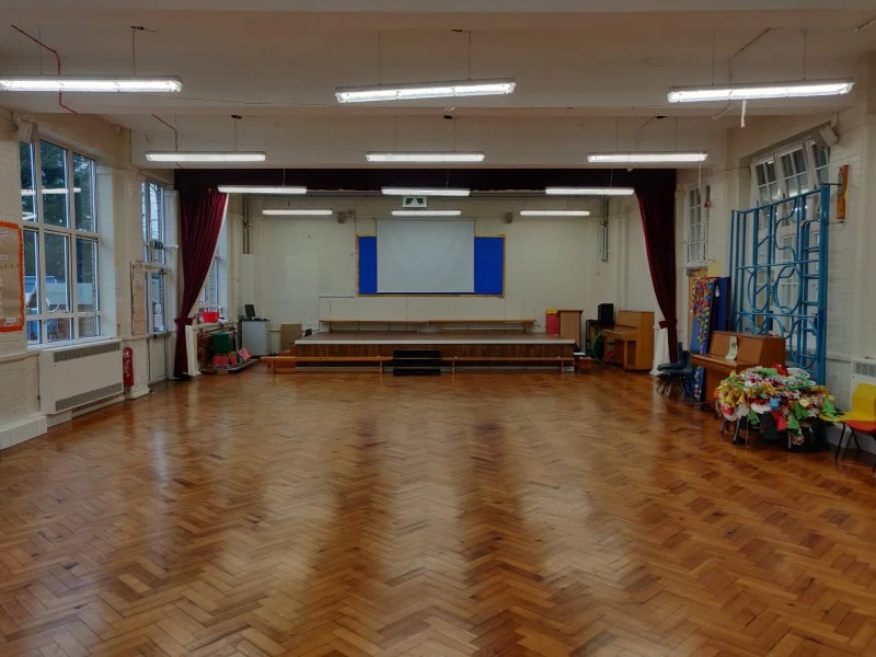 Fryent Primary School photo 2