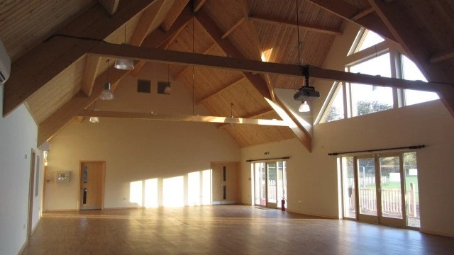 LETCOMBE REGIS VILLAGE HALL photo 3