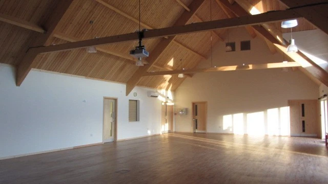 LETCOMBE REGIS VILLAGE HALL photo 2