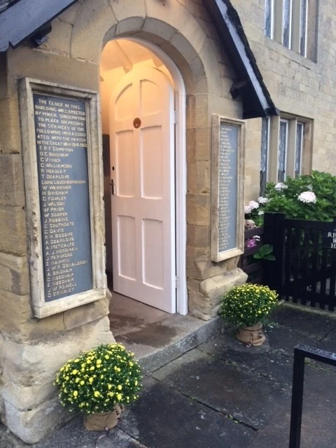 Skelton Reading room photo 2