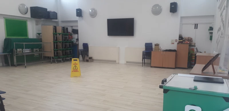 St. Helen's College Lower School Hall photo 2