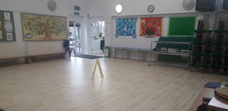 St. Helen's College Lower School Hall photo 3