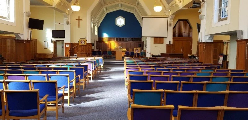 Solihull Methodist Church and Community Centre photo 2