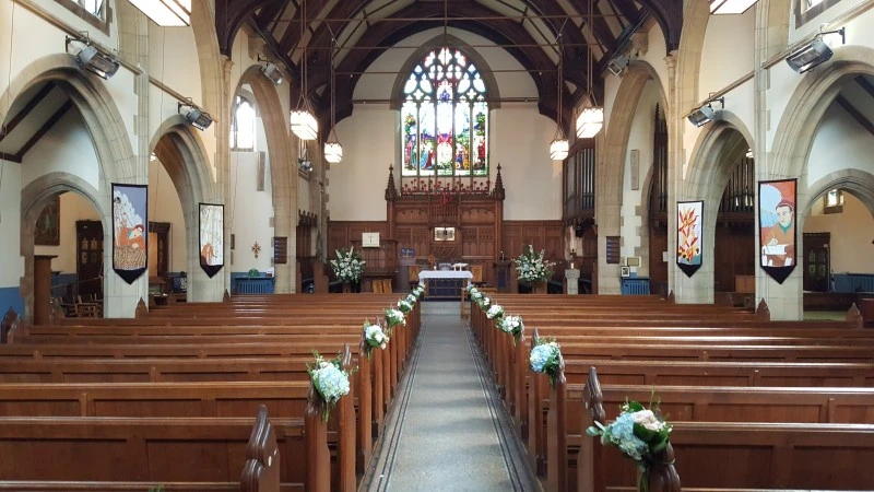 St Paul's URC church hall photo 3