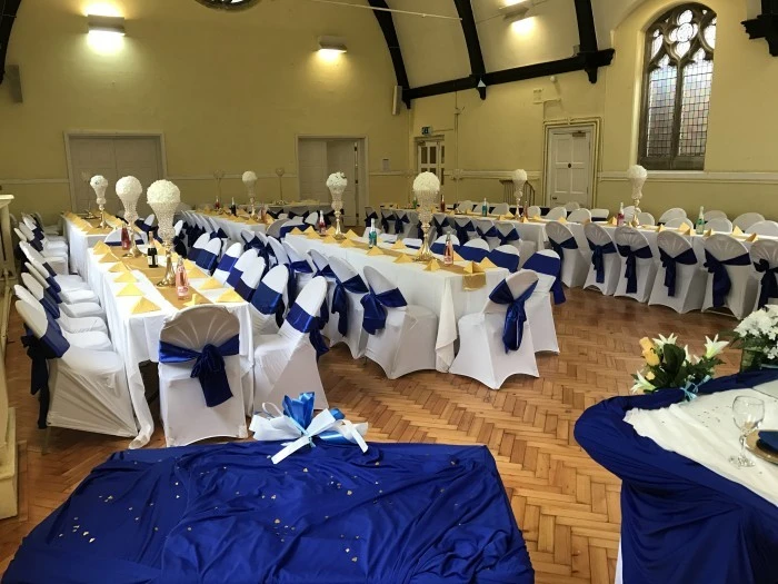 St Paul's URC church hall photo 2