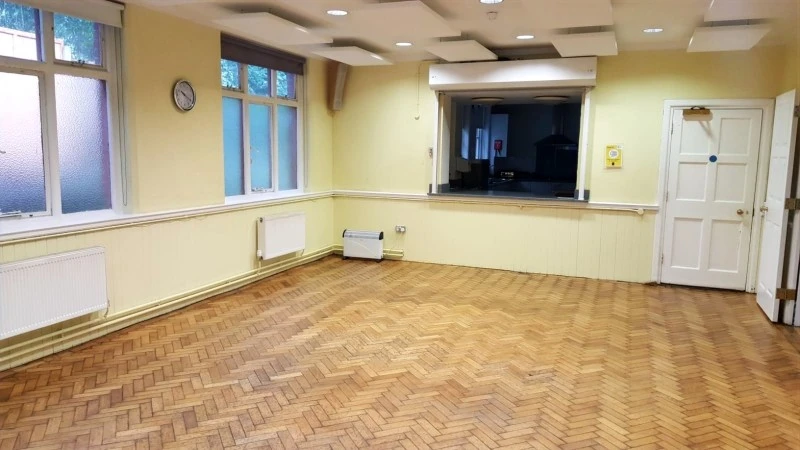 St Paul's URC church hall photo 5