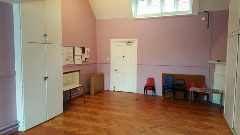 St Paul's URC church hall photo 4