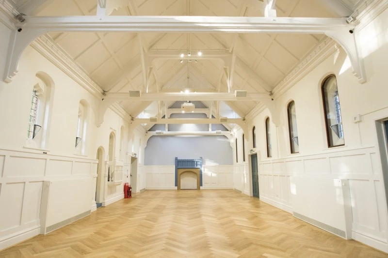 Ashburton Hall photo 2