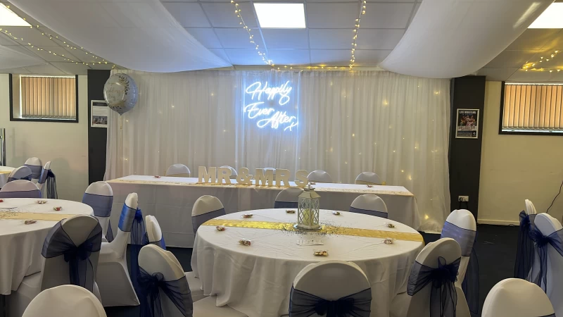 Bedford Town Football Club Events & Function Room Hire photo 2