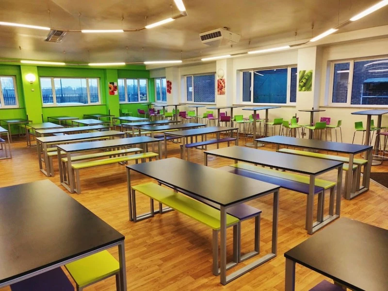 Golborne High School photo 3