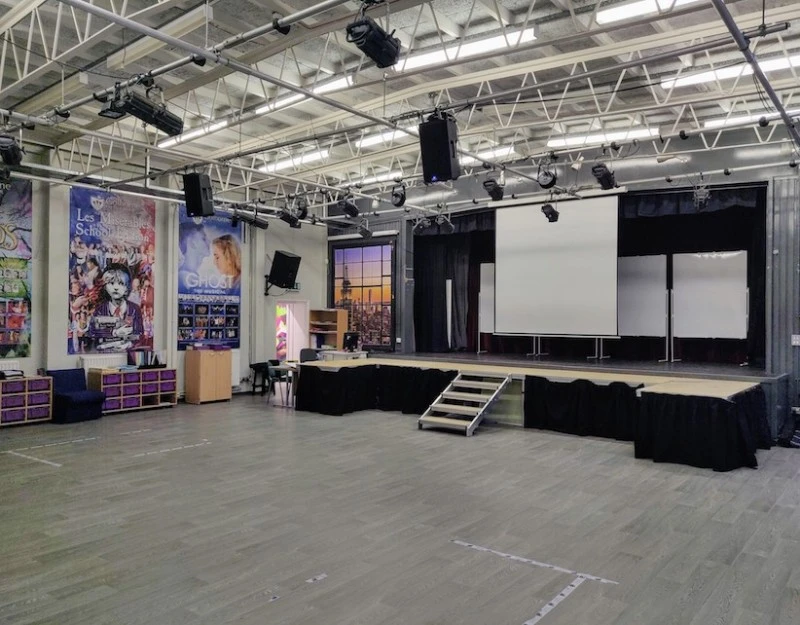 Golborne High School photo 2