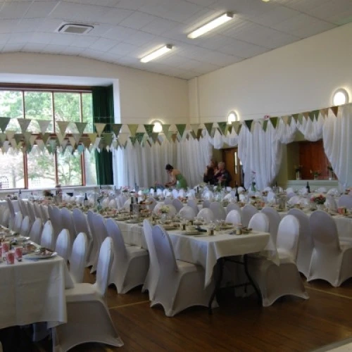 Chipping & District Memorial Hall photo 3