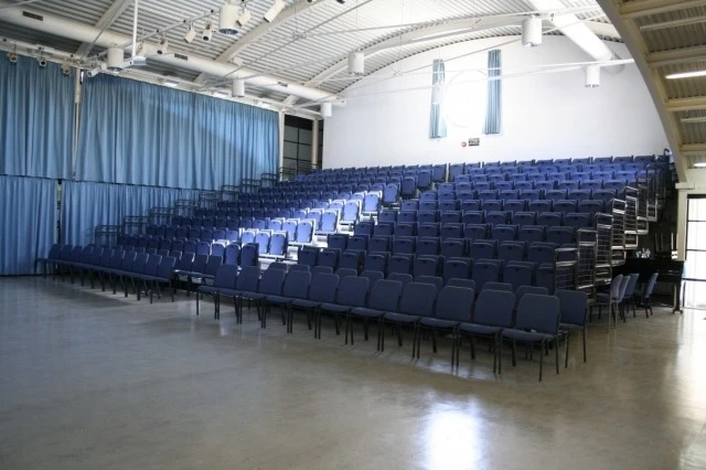 Martin Read Hall photo 2