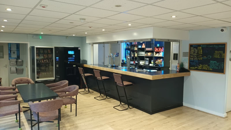 South Croydon Sports Club venue photo