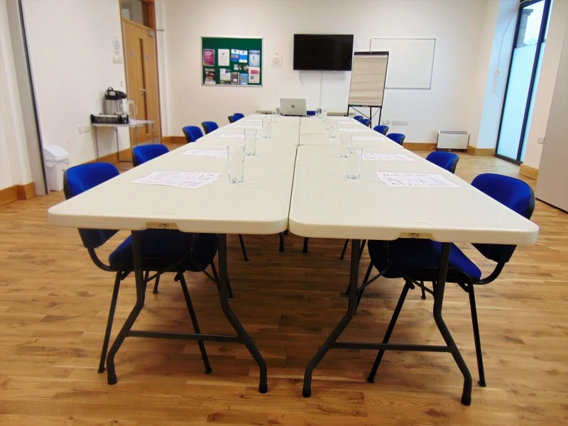 Merstham Hub photo 2