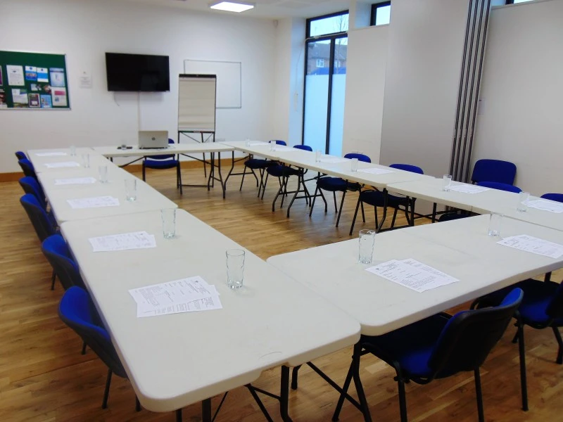 Merstham Hub photo 3