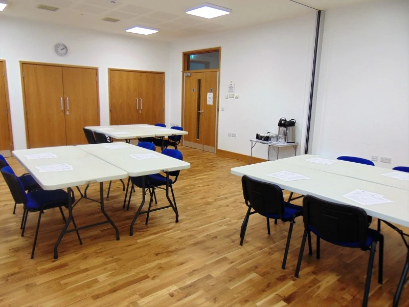 Merstham Hub photo 4
