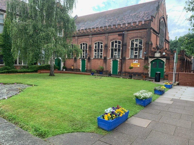 Leytonstone School  photo 2