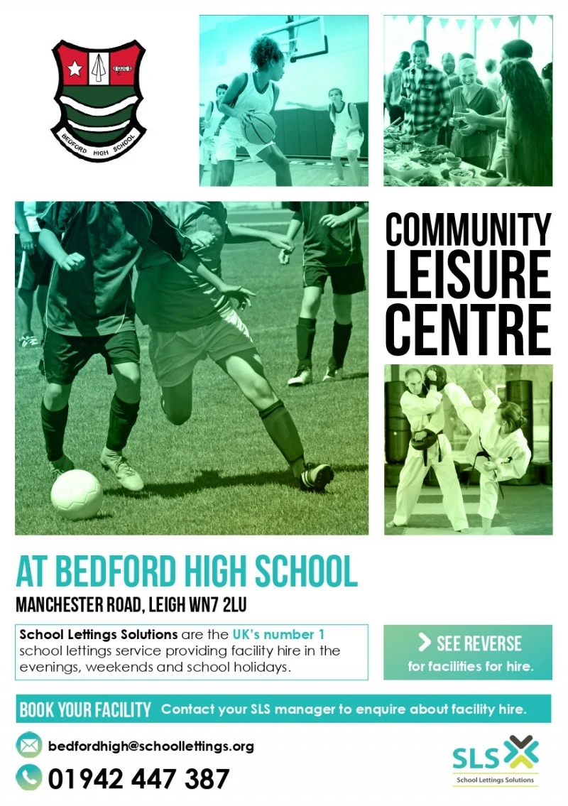 Bedford High School photo 2
