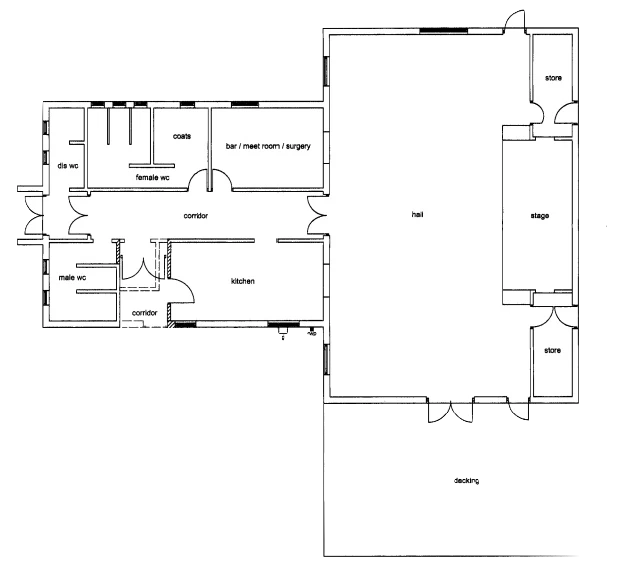 Southrepps Village Hall photo 2